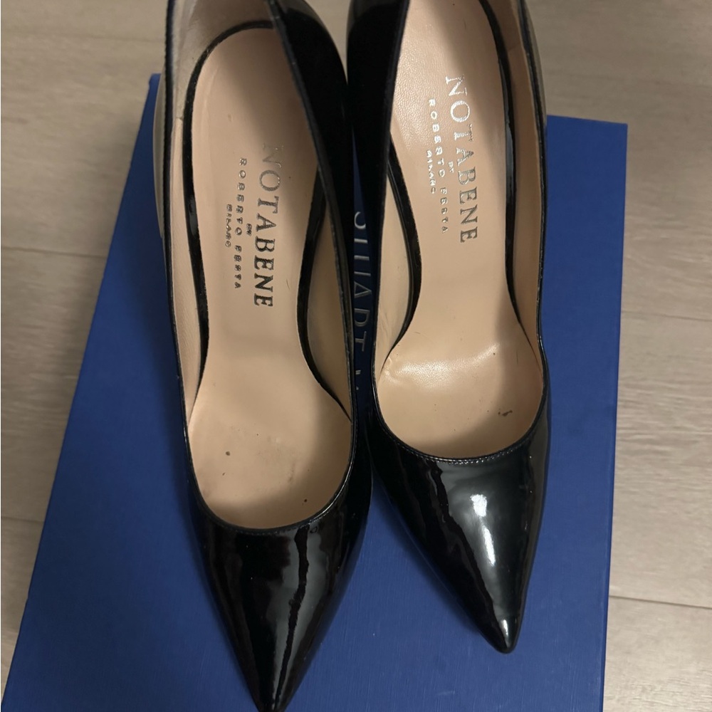 Women's Black Heels
